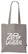 Melange Shopper GRS Recycled Canvas (280 g/m²) tas