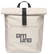 Lennon RCS Recycled Roll-Top Backpack rugzak