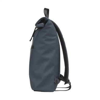 Lennon RCS Recycled Roll-Top Backpack rugzak