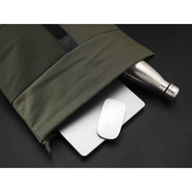 Lennon RCS Recycled Roll-Top Backpack rugzak
