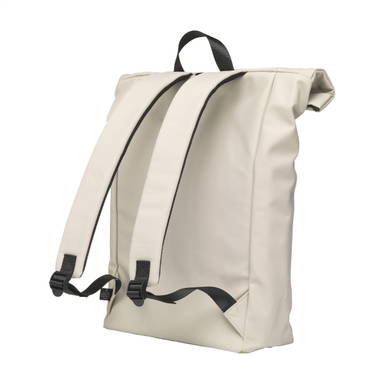 Lennon RCS Recycled Roll-Top Backpack rugzak