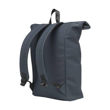 Lennon RCS Recycled Roll-Top Backpack rugzak