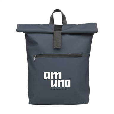 Lennon RCS Recycled Roll-Top Backpack rugzak
