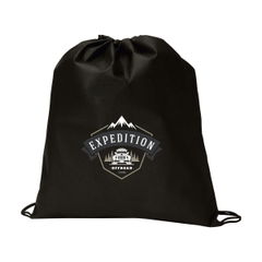 Non-Woven Promobag GRS RPET (80 g/m²) rugzak