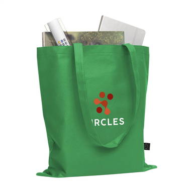 Shopper GRS RPET (80 g/m²) winkeltas