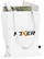 Shopper GRS RPET (80 g/m²) winkeltas