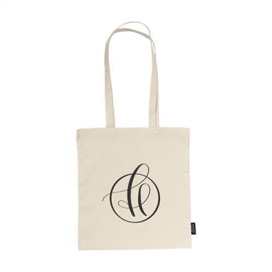 ShoppyBag GRS Recycled Cotton (140 g/m²) winkeltas