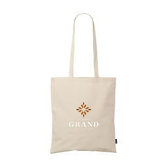 ShoppyBag GRS Recycled Cotton (140 g/m²) winkeltas
