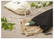 Gift Pouch Naturel GRS Recycled Cotton (150 g/m²) L