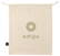 Gift Pouch Naturel GRS Recycled Cotton (150 g/m²) M