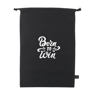 Gift Pouch GRS Recycled Cotton (150 g/m²) L