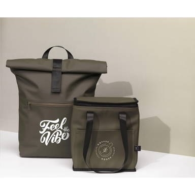 Lennon RCS Recycled Cooler Bag koeltas