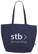 Organic Canvas Pro Shopper (320 g/m²) tas
