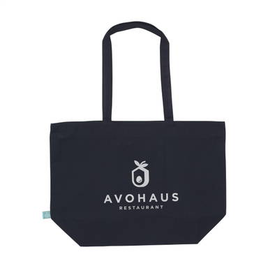 Organic Canvas Pro Shopper (320 g/m²) tas