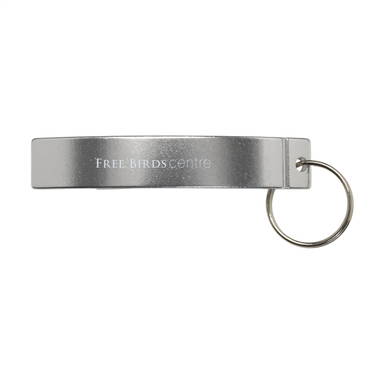 Alu Opener sleutelhanger
