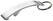 Alu Opener sleutelhanger