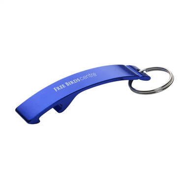 Alu Opener sleutelhanger
