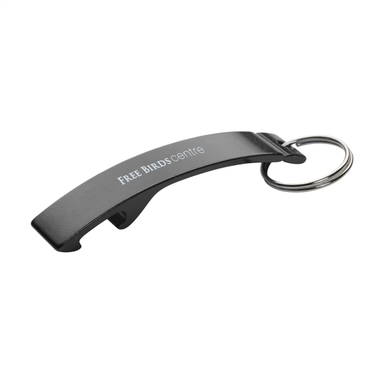 Alu Opener sleutelhanger