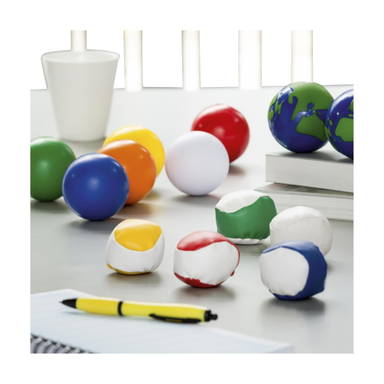 StressGlobe Ø 6,5 cm stressbal