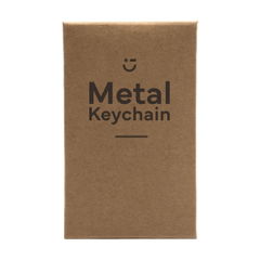 StraightKey sleutelhanger