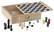 WoodGame 5-in-1 spel