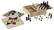 WoodGame 5-in-1 spel