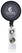 BadgeClip badgehouder