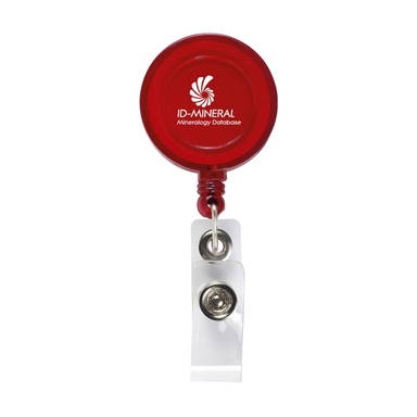BadgeClip badgehouder