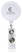 BadgeClip badgehouder