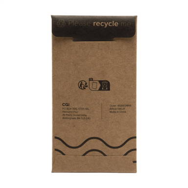 LeatherKey sleutelhanger