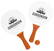 BeachTennis Small Size strandspel