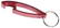 LiftUp Opener sleutelhanger