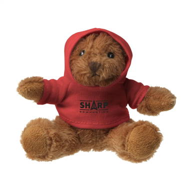 HoodedBear knuffelbeer