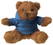 HoodedBear knuffelbeer