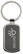 KeyTag Rectangle sleutelhanger