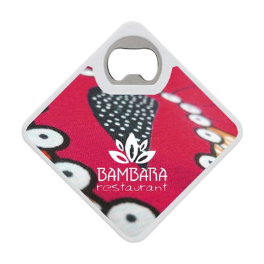 Coaster Opener flesopener