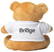 Billy Bear Big Size knuffelbeer