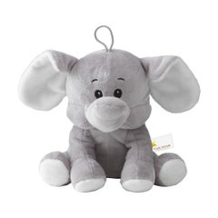 Olly plush elephant cuddle toy