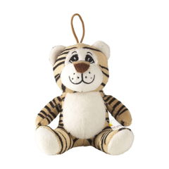 Animal Friend Tiger Plush Toy