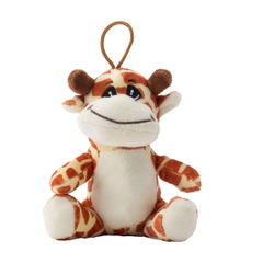 Animal Friend Giraffe Plush Toy