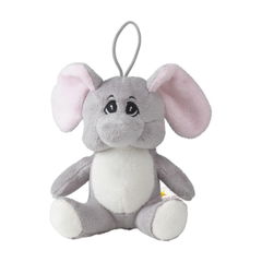 Animal Friend Elephant Plush Toy