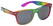 Rainbow zonnebril