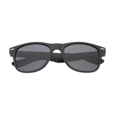 Malibu Matt Black zonnebril
