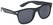 Malibu Matt Black zonnebril