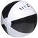 BeachBall Ø 27 cm strandbal