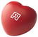 Anti Stress Heart stressbal