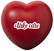 Anti Stress Heart stressbal