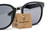 Eco Wheatstraw tarwestro zonnebril