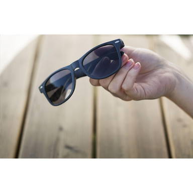 Malibu Eco Wheatstraw tarwestro zonnebril