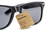 Malibu Eco Wheatstraw tarwestro zonnebril